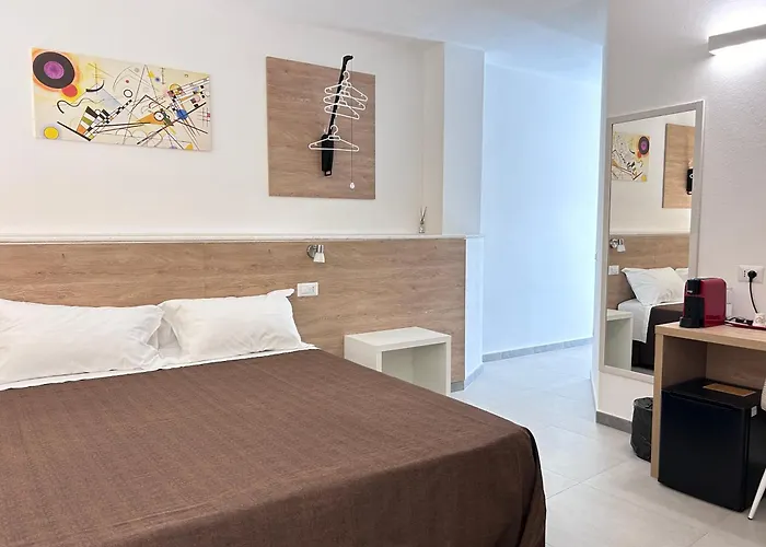 Longevity Hotel Tortolì