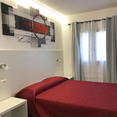 Longevity Ξενοδοχείο Tortolì