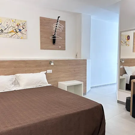 Longevity Hotel Tortoli