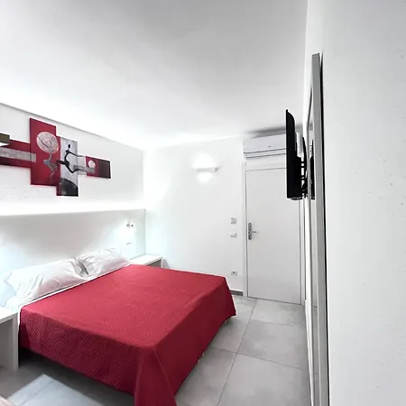 Hotel Longevity Tortoli