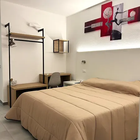 Longevity Ξενοδοχείο Tortolì