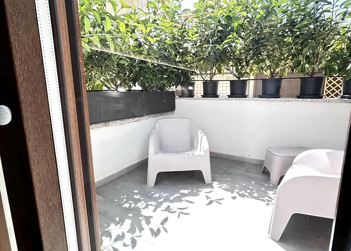 Szálloda Longevity Tortolì